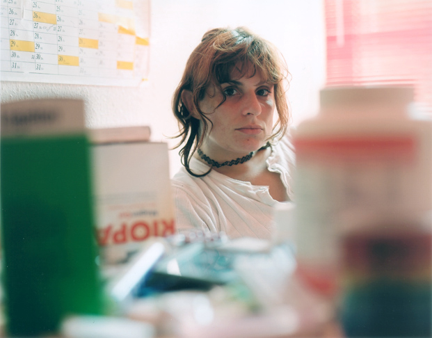 HIV-positive Frauen, Ausstellung "Jede Menge Leben"