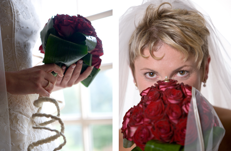 Lifestyleshooting Hochzeit