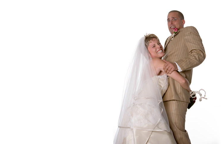 Lifestyleshooting Hochzeit