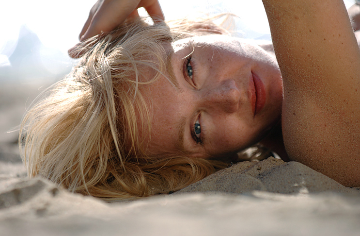 Lifestyleshooting im Strandbad Wannsee