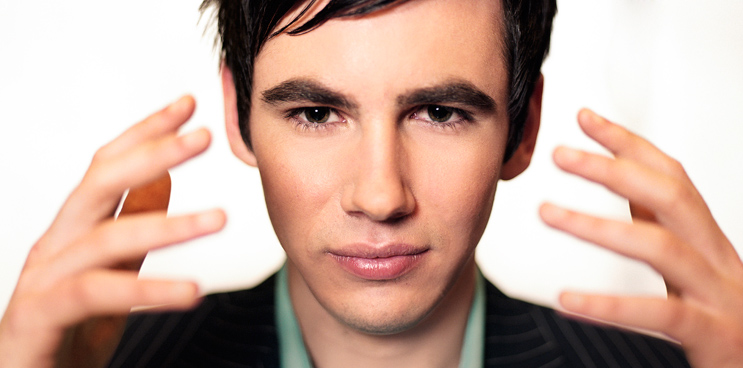 CD-Covershooting Martin Stadtfeld, Pianist, Sony Classical, Golbergvariationen, Bach Pur