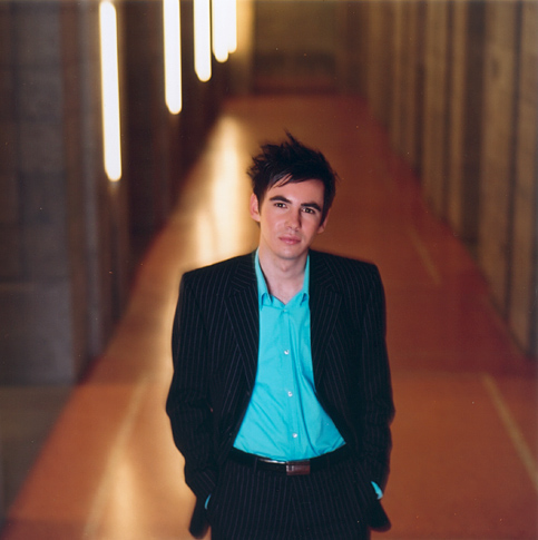 CD-Covershooting Martin Stadtfeld, Pianist, Sony Classical, Golbergvariationen, Bach Pur