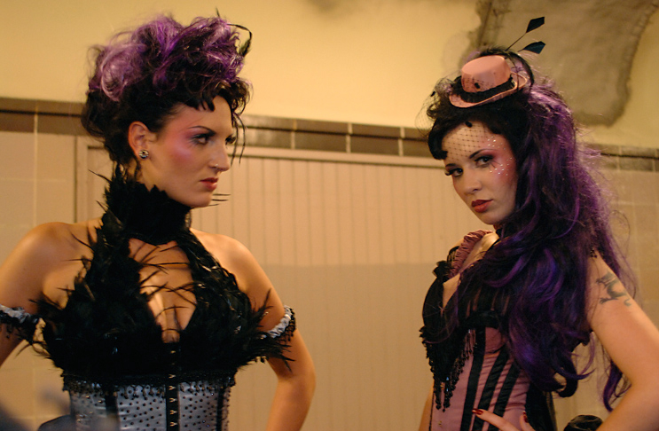 Fashion Week Berlin, Underground Catwalk