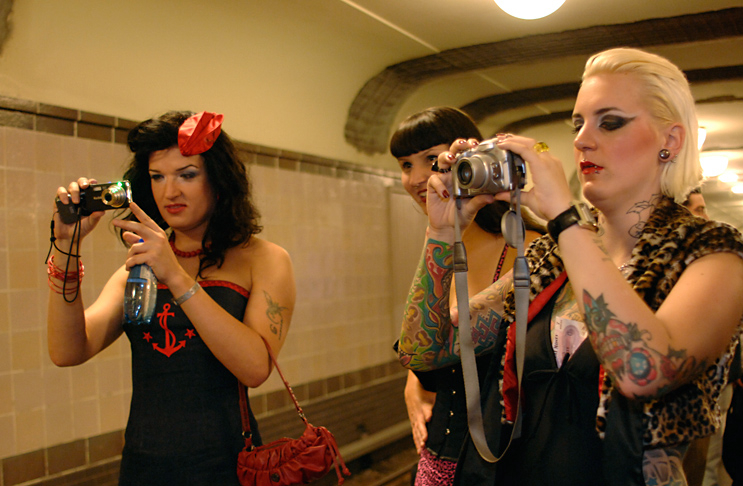 Fashion Week Berlin, Underground Catwalk